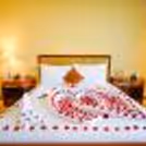 A luxurious Valentine staycation in a premium room at The Grand