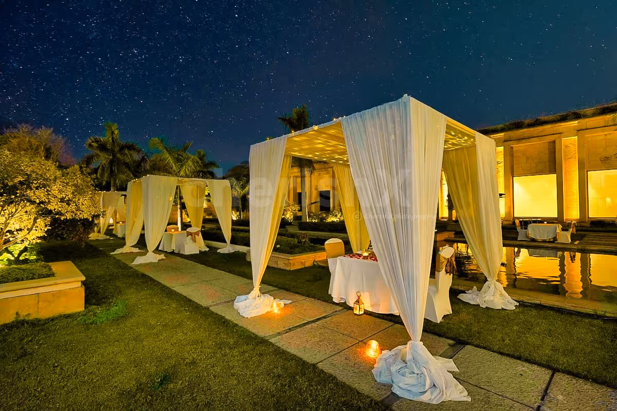 Valentine's Cabana by The Grand