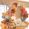 Baby shower decoration multicolor kit