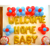 Welcome home baby decoration near me