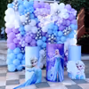 Elsa theme decoration ideas