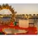 Outdoor romantic candle light dinner ideas for couples