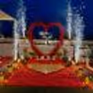 Marry me proposal setup ideas for him