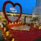 Outdoor decoation ideas for marry me proposal