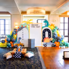 Dinosaur theme birthday decoration ideas for boys