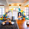 Dinosaur theme birthday decoration ideas for boys