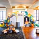 Dinosaur theme birthday decoration ideas for boys