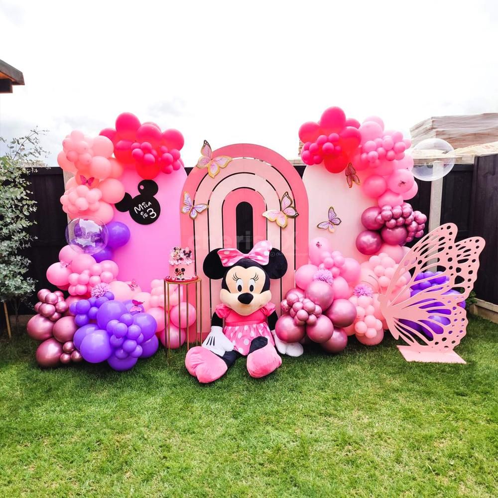 Kids theme birthday decor ideas at home