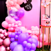 Kids theme birthday decoor ideas for girls
