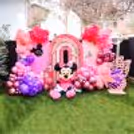 Themed birthday decoration ideas for girls at home