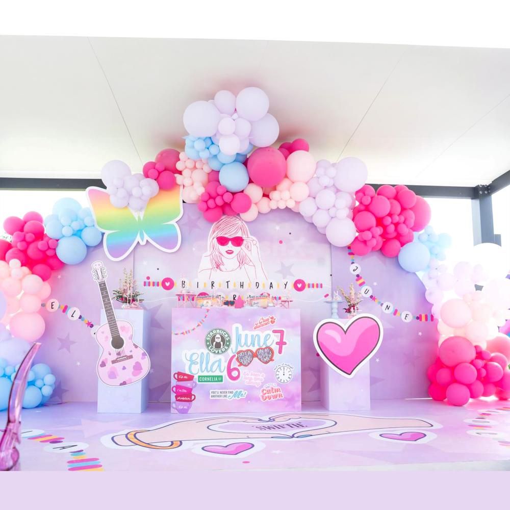 Taylor Swift Decor Party: The Ultimate Guide to a Magical Celebration