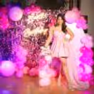 Neon Bliss Birthday Celebrations Decor