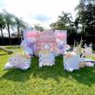 Pastel birthday decor ideas