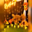 Birthday cabana decoration ideas with lights diy
