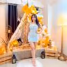 Boho Bliss: Cabana Tent Birthday Decor