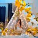 Whimsical Oasis: Cabana Tent Birthday Theme