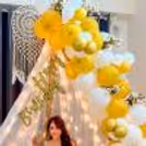 Enchanted Cabana: Birthday Decor Delight