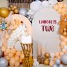 Teddy Bear Wonderland: Balloon Party Extravaganza