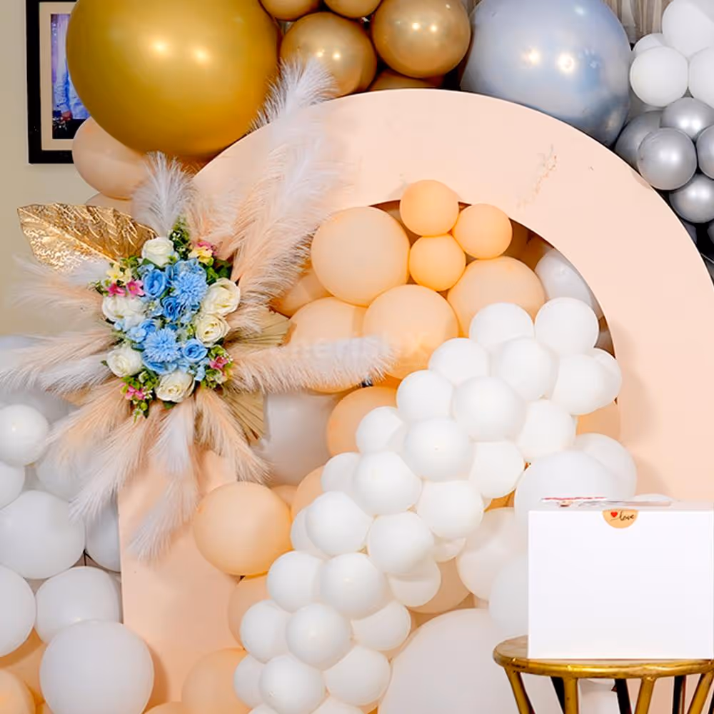 Magical Teddy Bear Balloon Fiesta: Kids' Dream