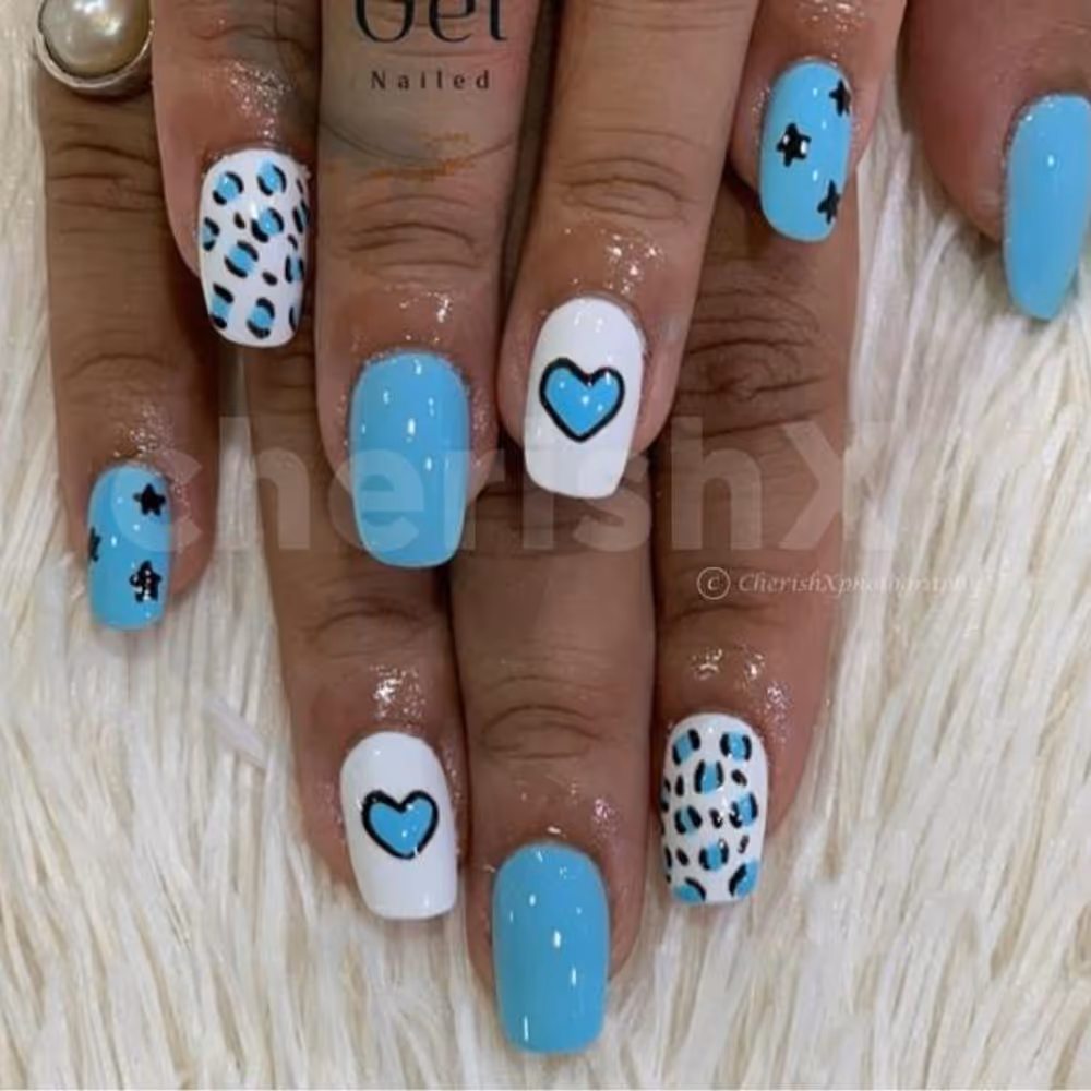 Sparkle and Shine: Transforming Little Nails into Big Adventures!