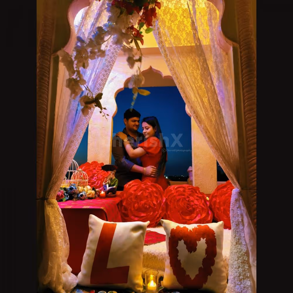 Indulge in a culinary journey fit for royalty at Parda Nashin