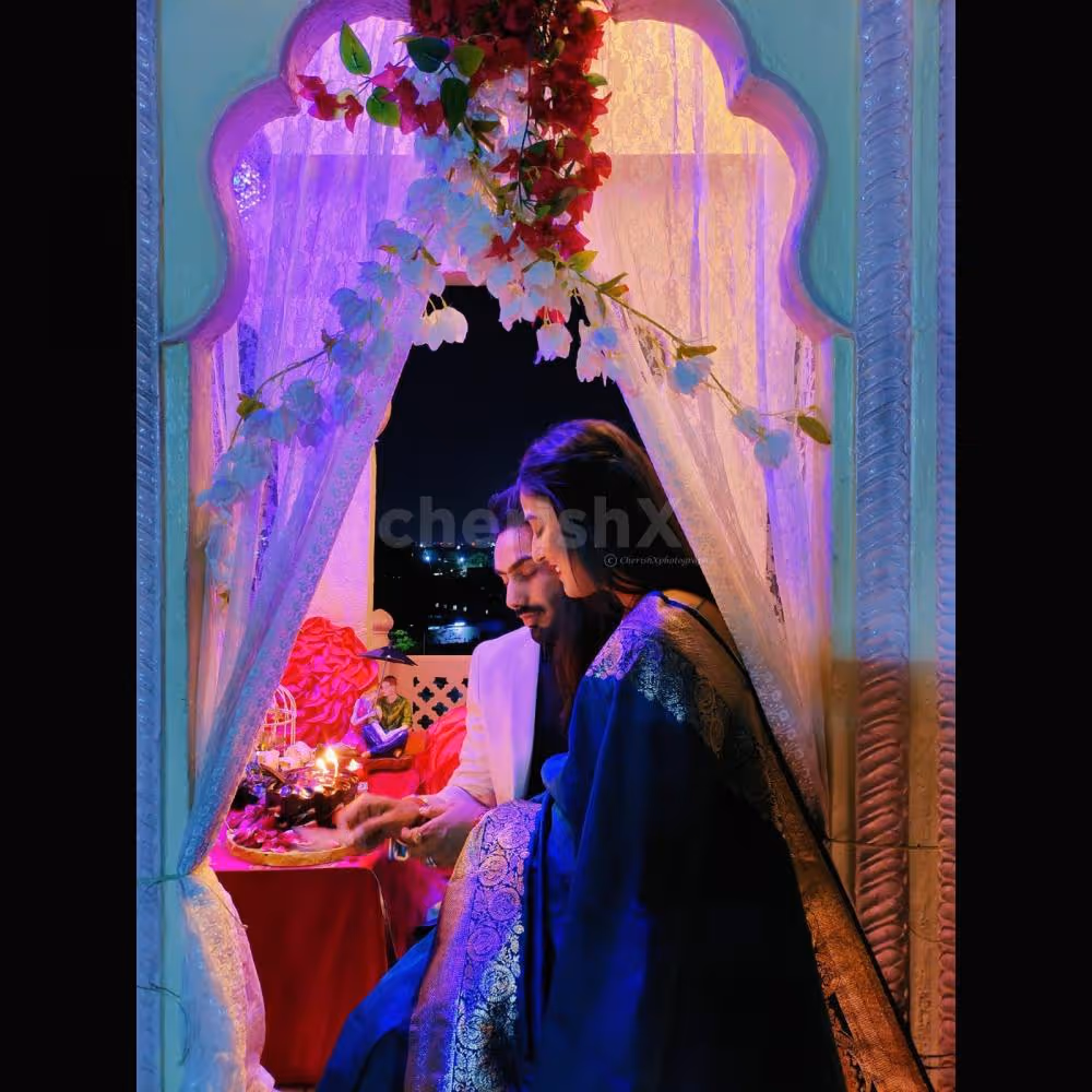 Experience luxury and exclusivity with semi-private seating options.