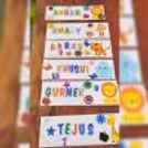Crafting memories one name plate at a time!