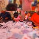 Let the colors of imagination flourish at our Art & Craft Kids Party!