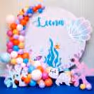 Underwater Wonderland: Dive into Birthday Balloon Fun
