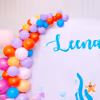 Oceanic Balloon Decor: Explore Underwater Birthday Magic