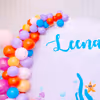 Oceanic Balloon Decor: Explore Underwater Birthday Magic