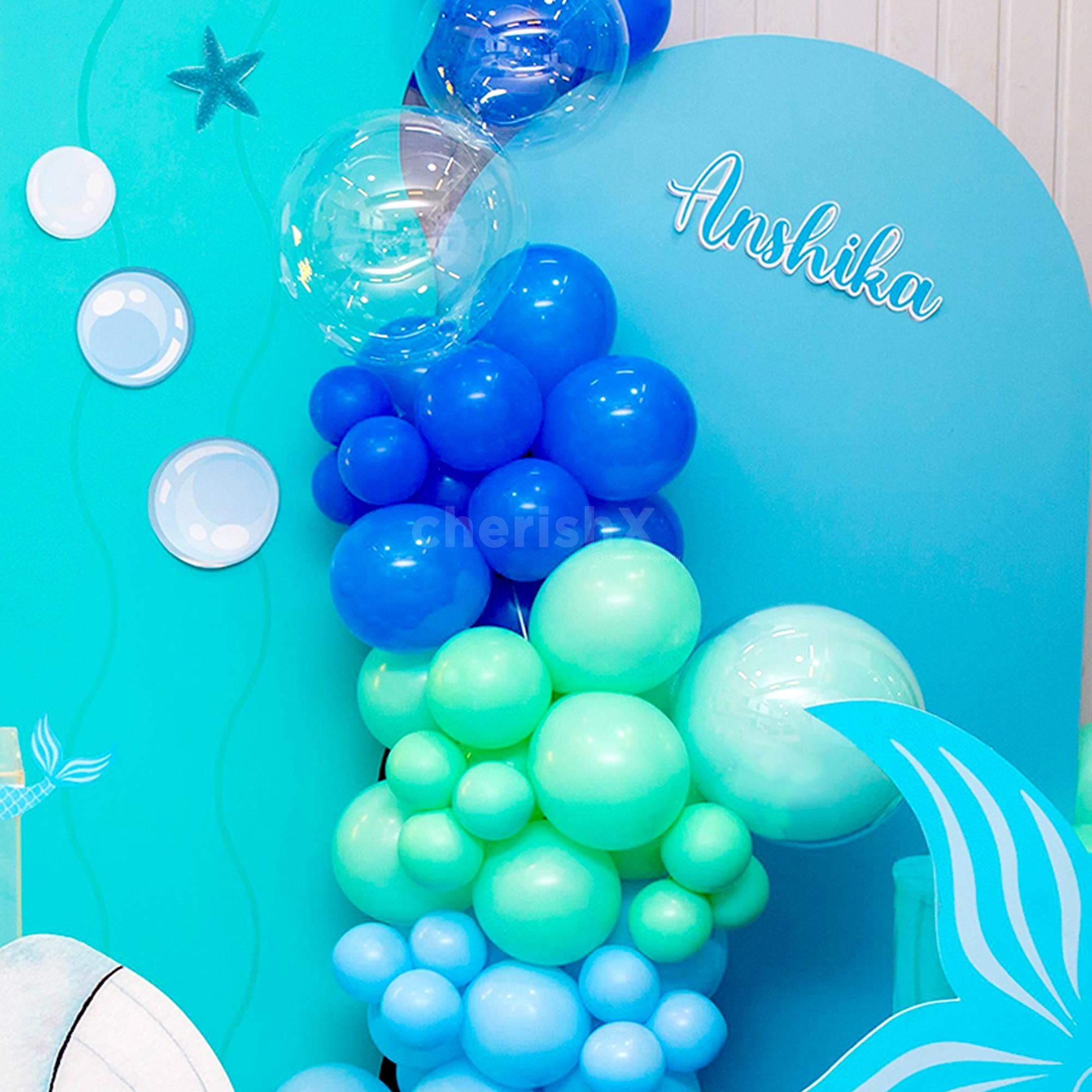 Explore the Depths: Whale & Balloon Magic