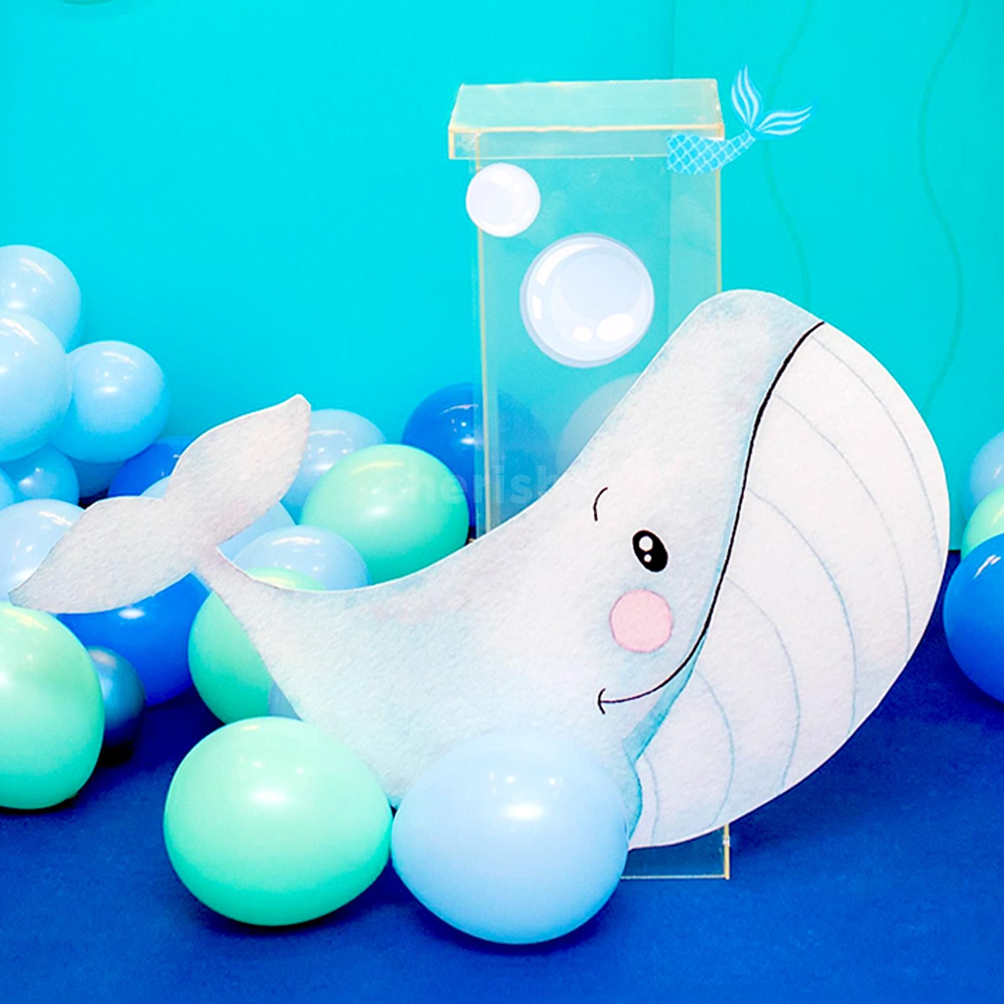 Whale's Voyage: Undersea Balloon Spectacular