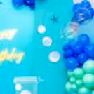 Seaside Safari: Whale & Balloon Marvel Decoration
