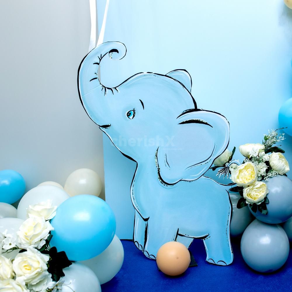 Elephant Birthday Decorations: Creating a Magical Celebration