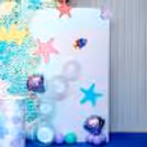 Magical Mermaid Birthday Theme: Under the sea Balloon Decor