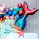 Mermaid Birthday Decor: Dive into Undersea Delights!