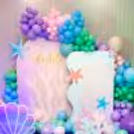 Dive into Fun: Undersea Birthday Balloon Adventure