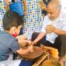 Hands-on fun with our comprehensive pottery kit