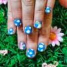 Tiny Fingertip Masterpieces: Nail Art Extravaganza for Up to 20 Kids!