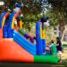 Bouncy Castle For Kids Birthday Party — photo 5