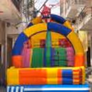 Bouncy Castle For Kids Birthday Party — photo 4