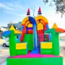 Bouncy Castle For Kids Birthday Party — photo 3