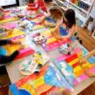 A picture-perfect day filled with artistic fun for your little ones