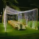 Artificial blooms and fairy lights transform ordinary moments into extraordinary memories