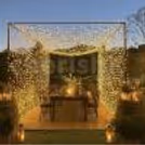Gather 'round our lavish tablescape and immerse yourself in refined luxury.