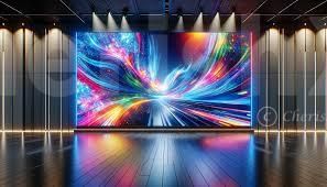 Transform your event with our mesmerizing 8x12 ft LED wall experience. Expertly operated for 5 hours of visual magic.