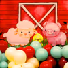 Farm Frolics Fun: Birthday Balloon Decor