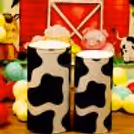 Joyful Jamboree: Farm Frolics Birthday Balloon Theme