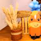 Farm Animals Birthday Balloon Bonanza: Where Joy Blooms!